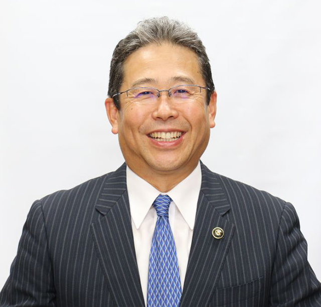 北名古屋市長 太田考則